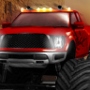 play Monster Truck Demolisher