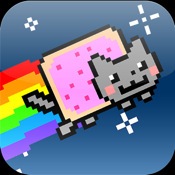 play Nyan Cat Fly!