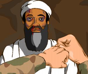 play Specops - War On Terror - Bin Laden