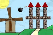 play Castle Bomber