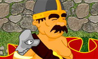 play Fat Warrior 2