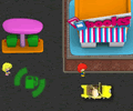 play Sim Taxi: Bubble City