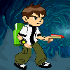 play Ben 10 Cave Adventure
