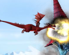 play Dragon Flyer
