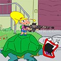 play Turtle Girl