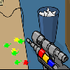 play Stress Relief Paintball