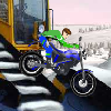 play Ben 10 Ultimate Moto 2