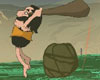 play Stoneage Panic