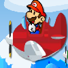 play Mario Plane Rescue