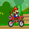 play Mario Motocross Mania