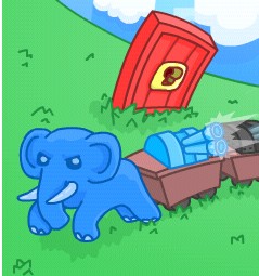 play Elephant Quest