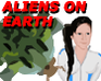 play Aliens On Earth