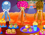 play Alien Restaurant