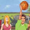 play Urban Basketball Challenge