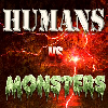 Humans Vs Monsters