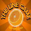 play The Line Game: Orange Edition