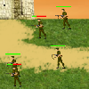 play Green Beret Castle Assault