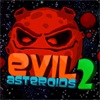 play Evil Asteroids 2