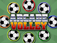 play Arcadevolley