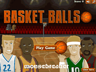 play Basketballs