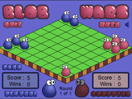 play Blobwars