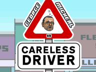 play Carelessdriver