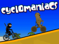 play Cyclomaniacsguide