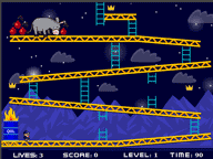 play Donkeybomb