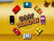 play Drivingdonuts
