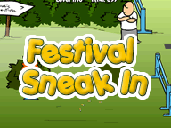 play Festivalsneakin Walkthrough