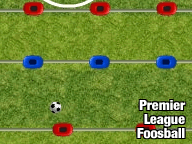 play Foosball