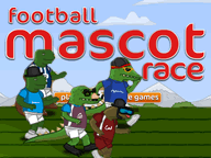 play Footballmascotrace