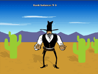 play Gunslinger