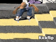 play Kickflip