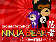 play Ninjabear