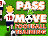 play Footballtraining