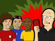 play Redcardrampage