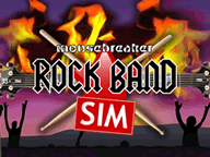 play Rockbandsim
