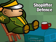 play Shoplifterdefence