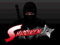 play Shuriken