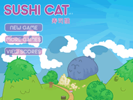play Sushicat