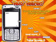 Texttester