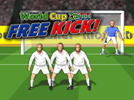 play Worldcup2010Freekick