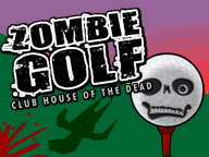 play Zombiegolf