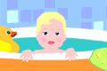play Baby Bath