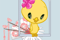 play Baby Bird Dress Up