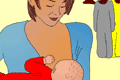 play Breastfeeding Baby Game