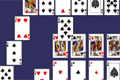 play Crescent Solitaire