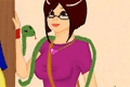 play Pet Lady Dress Up