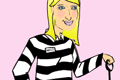 play Paris Hilton Jail Dress Up